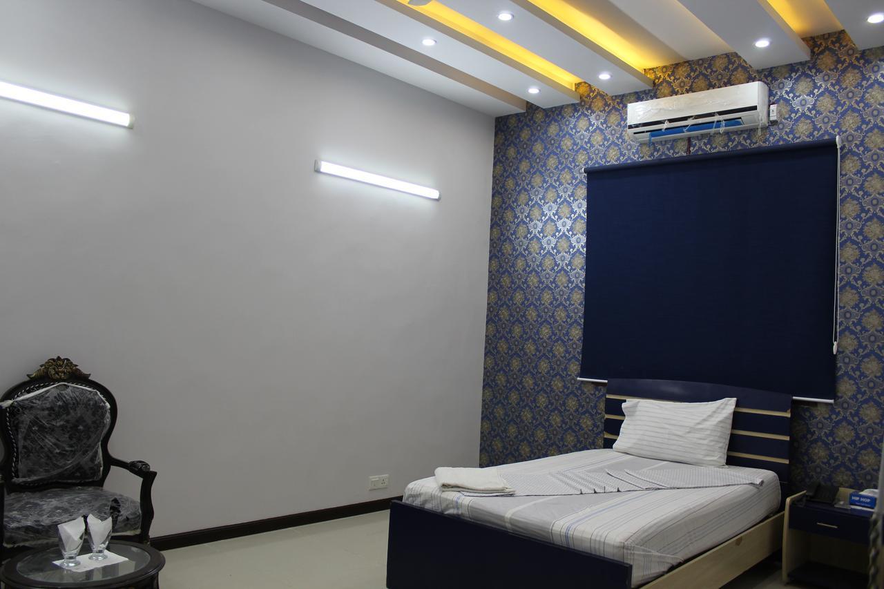 Patel Residency Guest House 2 Karaçi Dış mekan fotoğraf