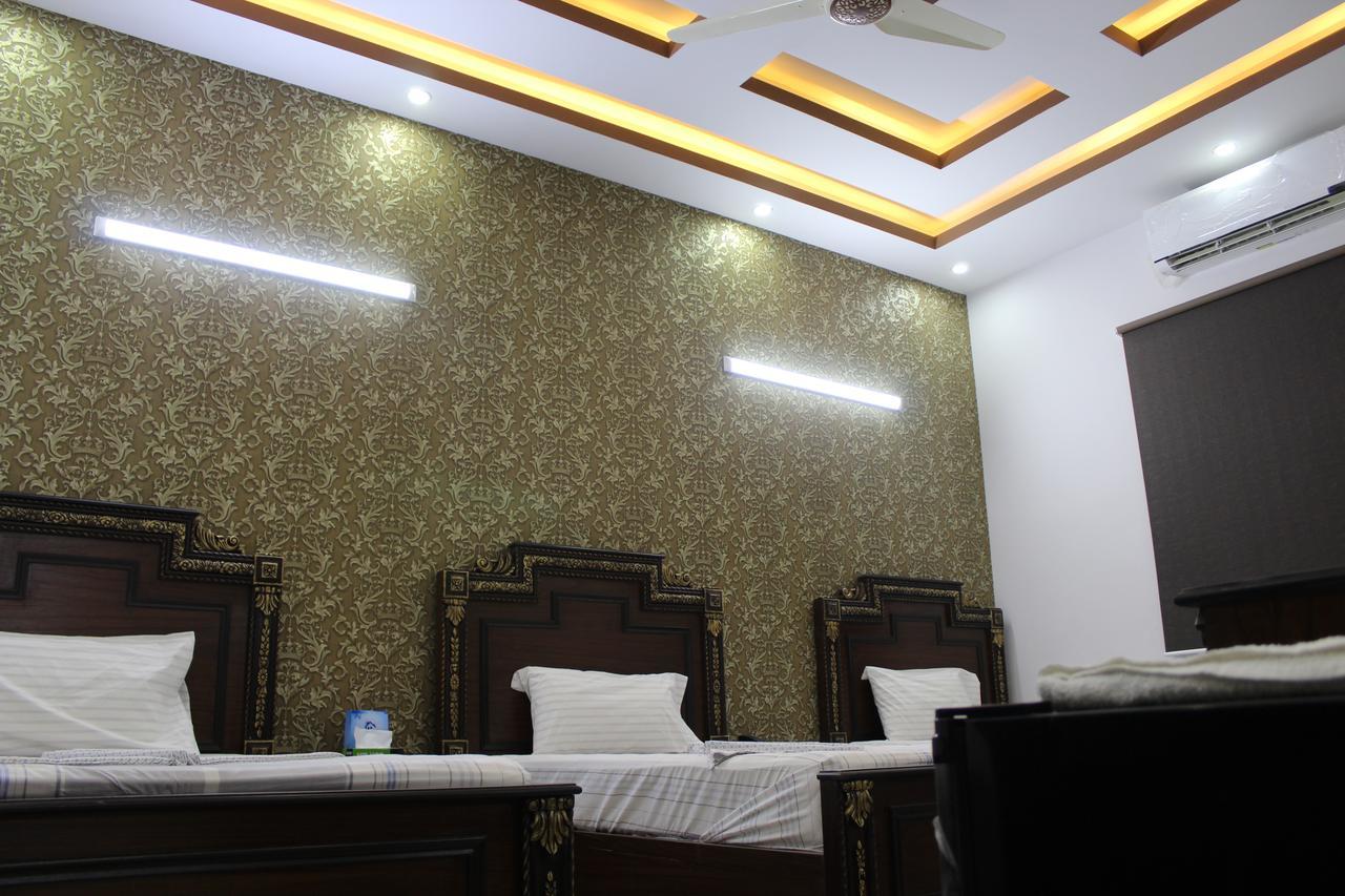Patel Residency Guest House 2 Karaçi Dış mekan fotoğraf