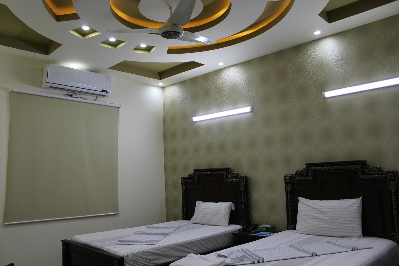 Patel Residency Guest House 2 Karaçi Dış mekan fotoğraf