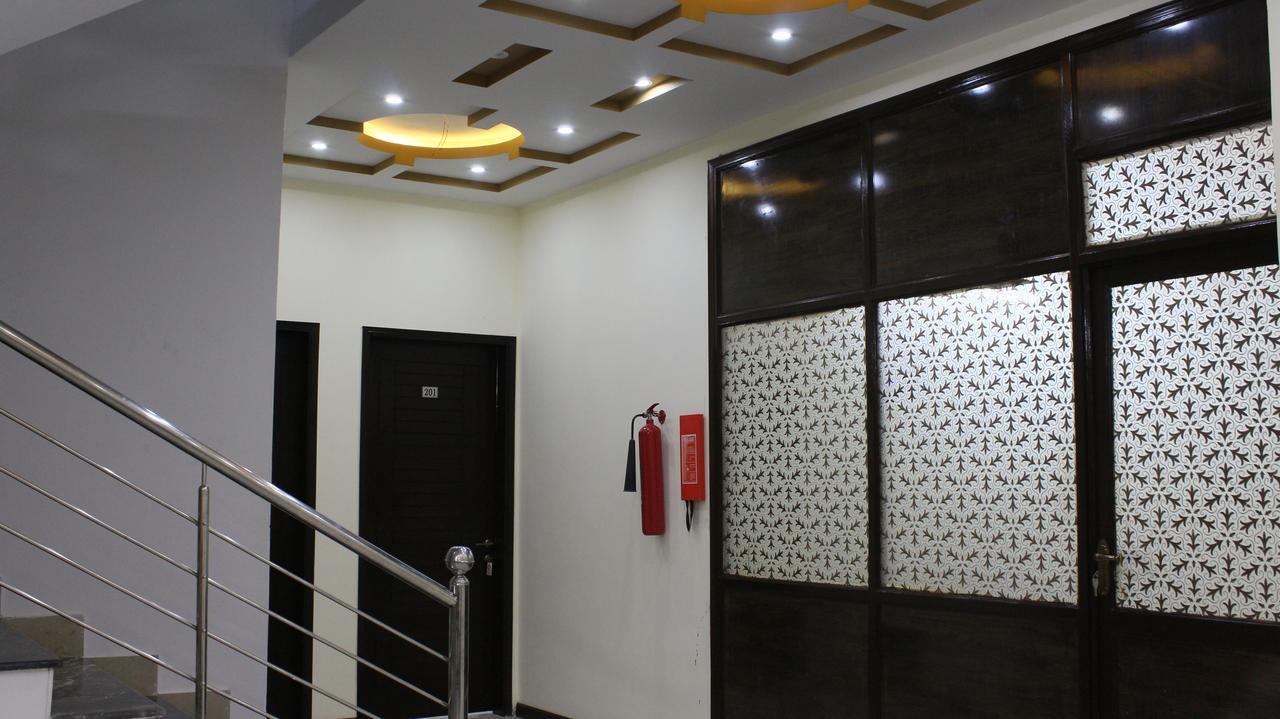 Patel Residency Guest House 2 Karaçi Dış mekan fotoğraf