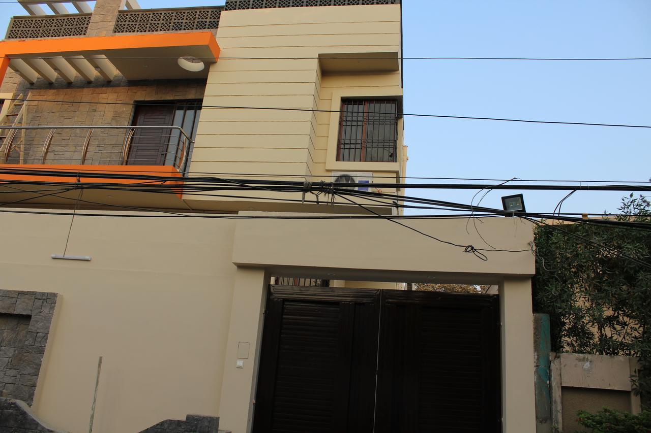 Patel Residency Guest House 2 Karaçi Dış mekan fotoğraf