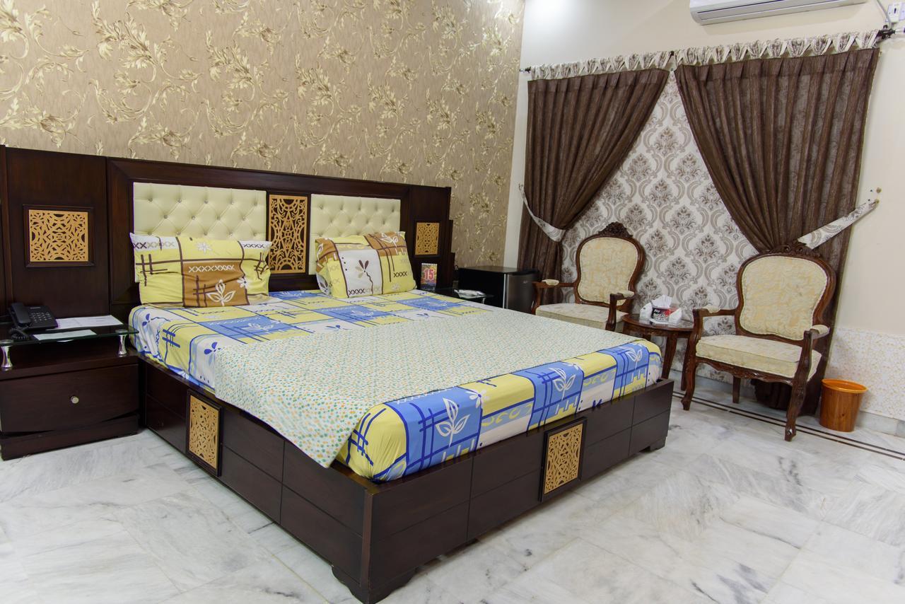 Patel Residency Guest House 2 Karaçi Dış mekan fotoğraf